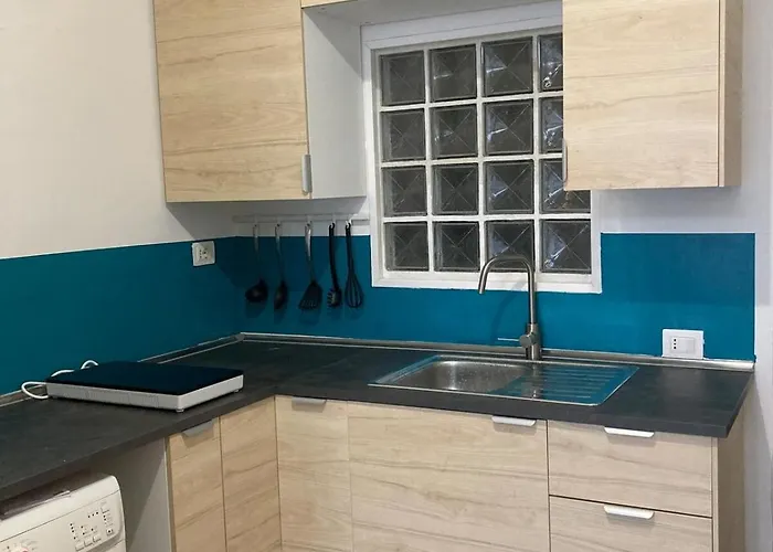 Appartement Sea&garden, Just 200m From The Sea Savona